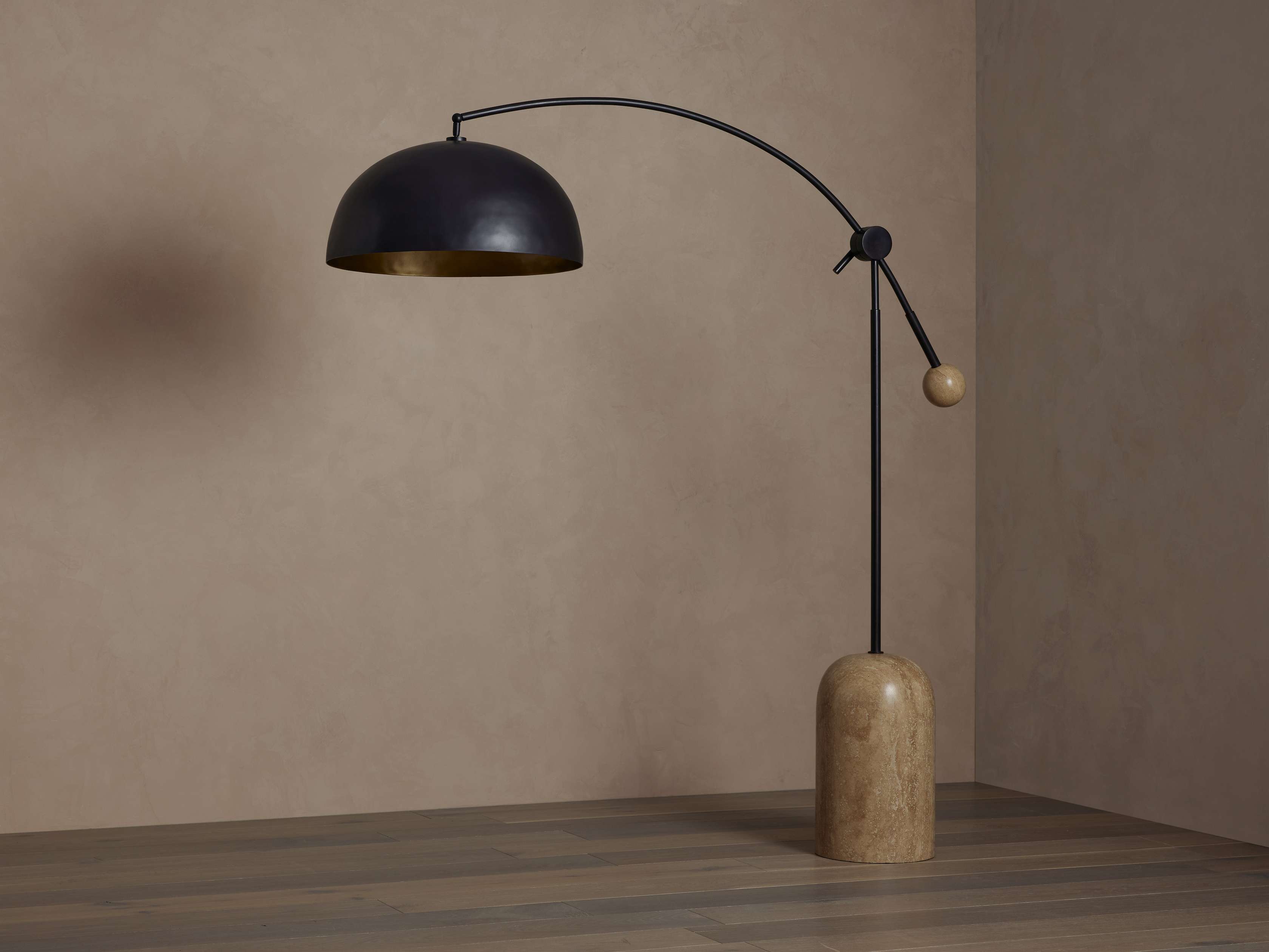 Portia Floor Light, Floor Lamp, detail 2