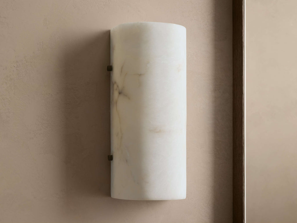 Chayla Wall Light, Hardwired Wall Sconce, detail 3