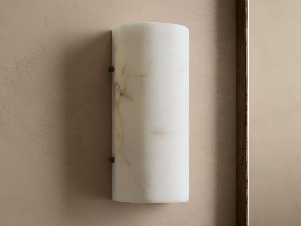 Chayla Wall Light, Hardwired Wall Sconce, detail 3