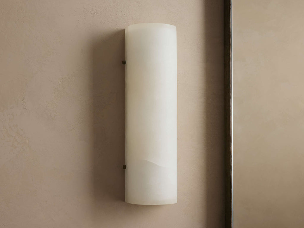 Chayla Wall Light, Hardwired Wall Sconce, detail 5