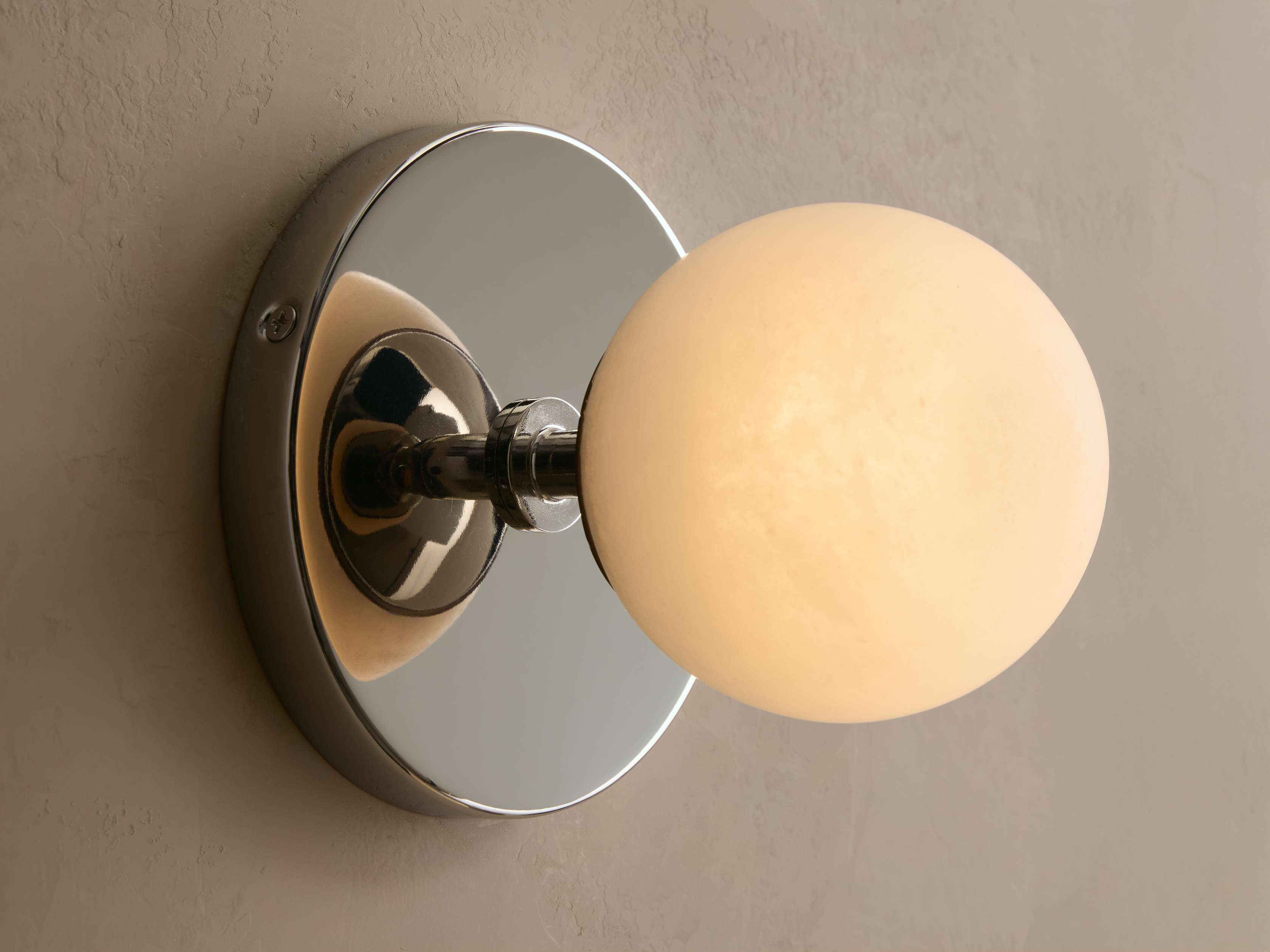 Girouette Wall Light, Hardwired Wall Sconce, detail 4