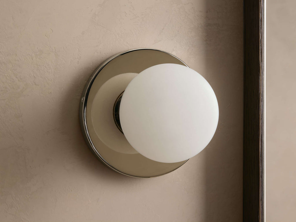 Girouette Wall Light, Hardwired Wall Sconce, detail 3