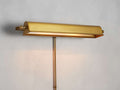 Metal Tremont Picture Light, Plug-In Wall Sconce, 24" Width x 6" Depth x 3"