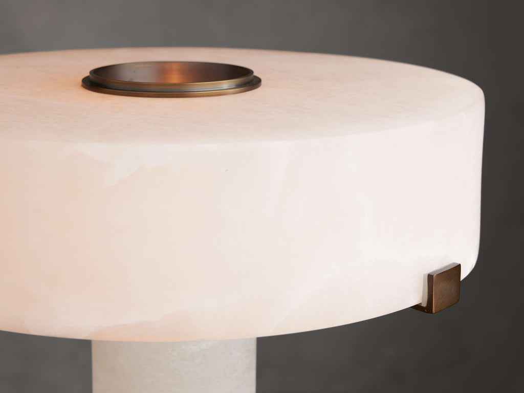 Chayla Table Light, Bedside Table Lamp, detail 2