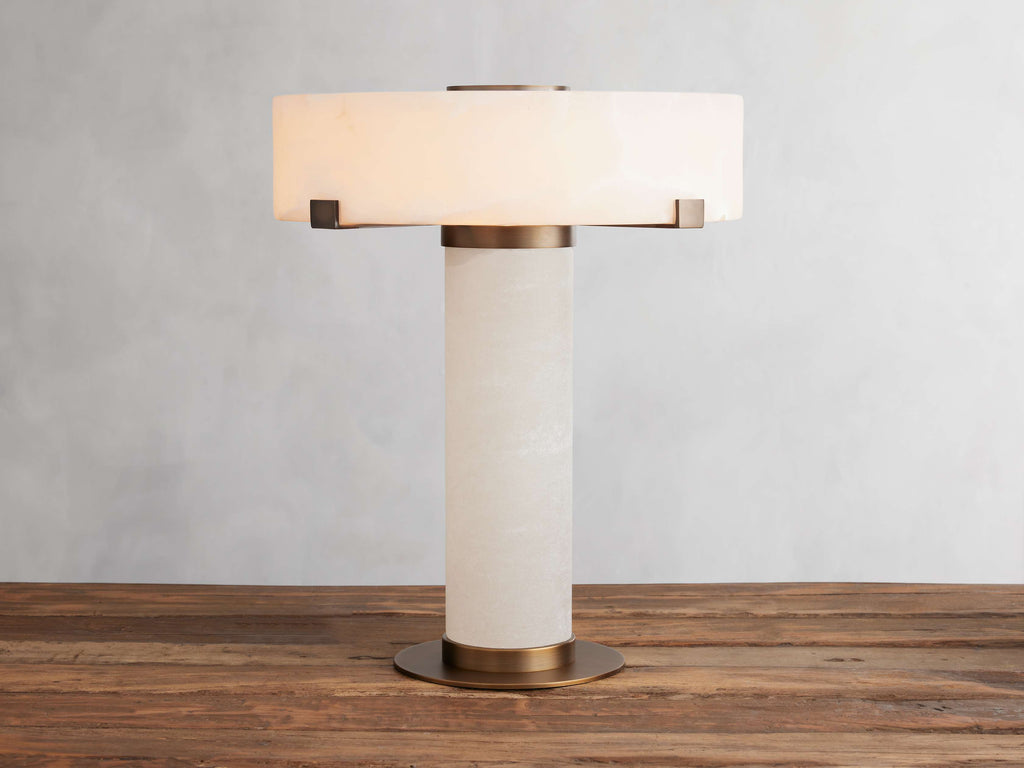 Chayla Table Light, Bedside Table Lamp, detail 8