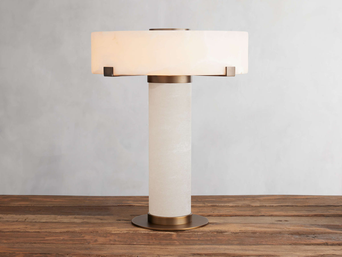Chayla Table Light, Bedside Table Lamp, detail 8