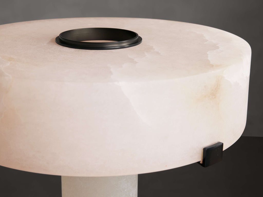 Chayla Table Light, Bedside Table Lamp, detail 11