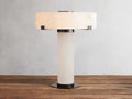 Chayla Table Light, Bedside Table Lamp, 15.75" Width x 15.75" Depth x