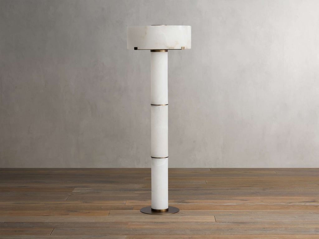 Chayla Floor Light, Floor Lamp, detail 3