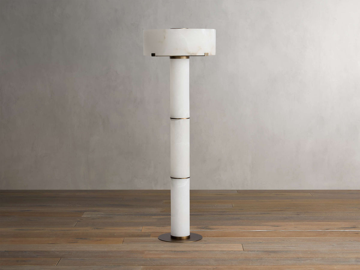 Chayla Floor Light, Floor Lamp, detail 3