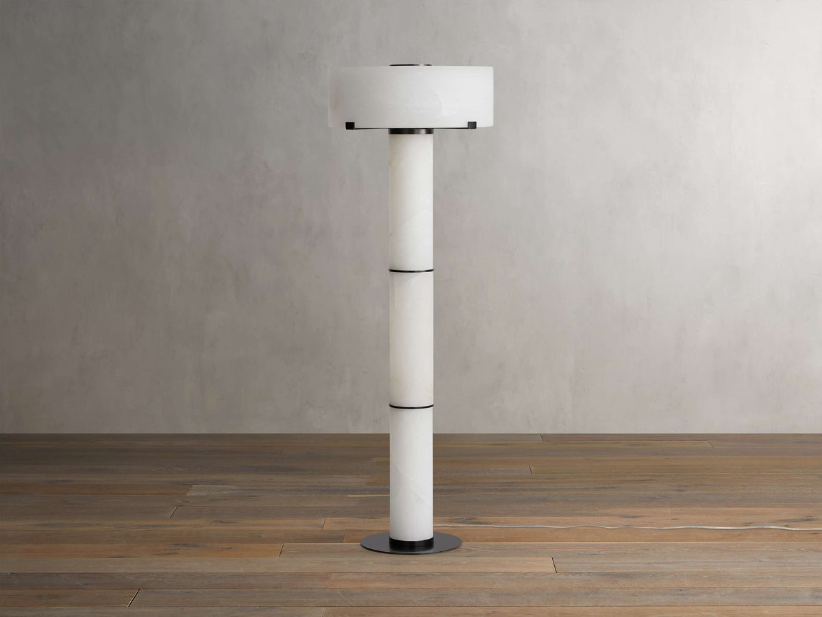 Chayla Floor Light, Floor Lamp, detail 7