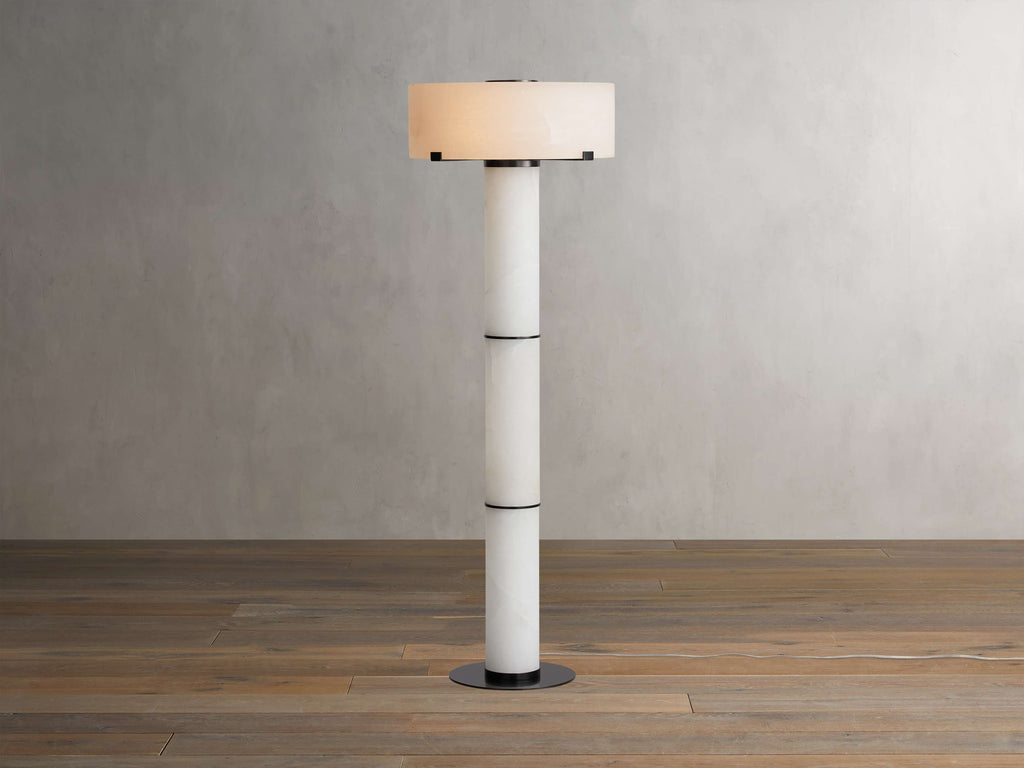 Chayla Floor Light, Floor Lamp, detail 2