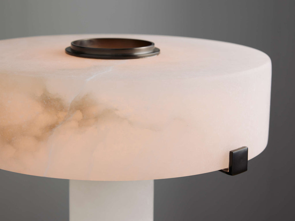 Chayla Table Light, Bedside Table Lamp, detail 13