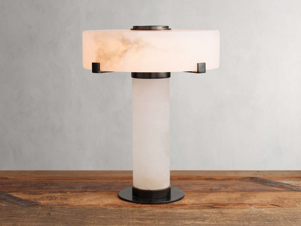 Chayla Table Light, Bedside Table Lamp, detail 7