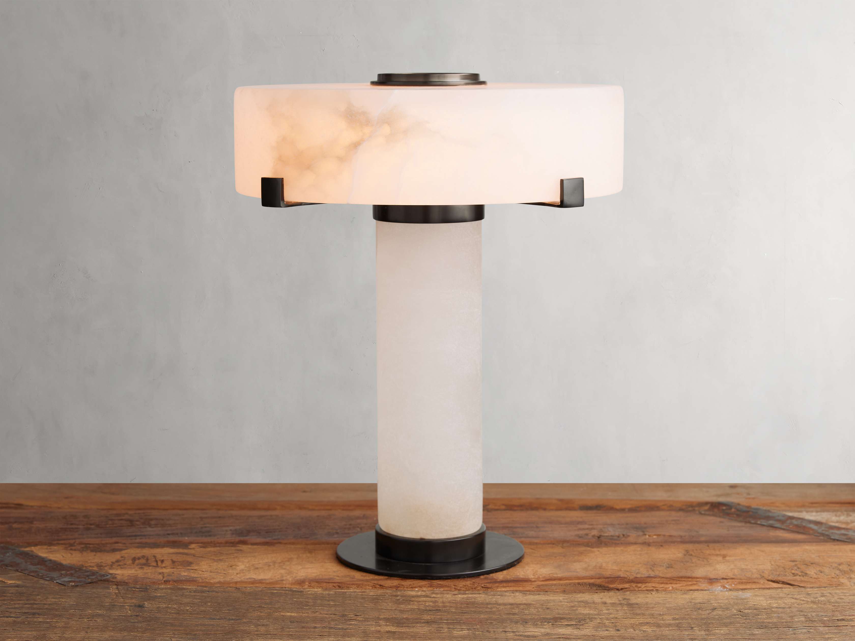 Chayla Table Light, Bedside Table Lamp, detail 7