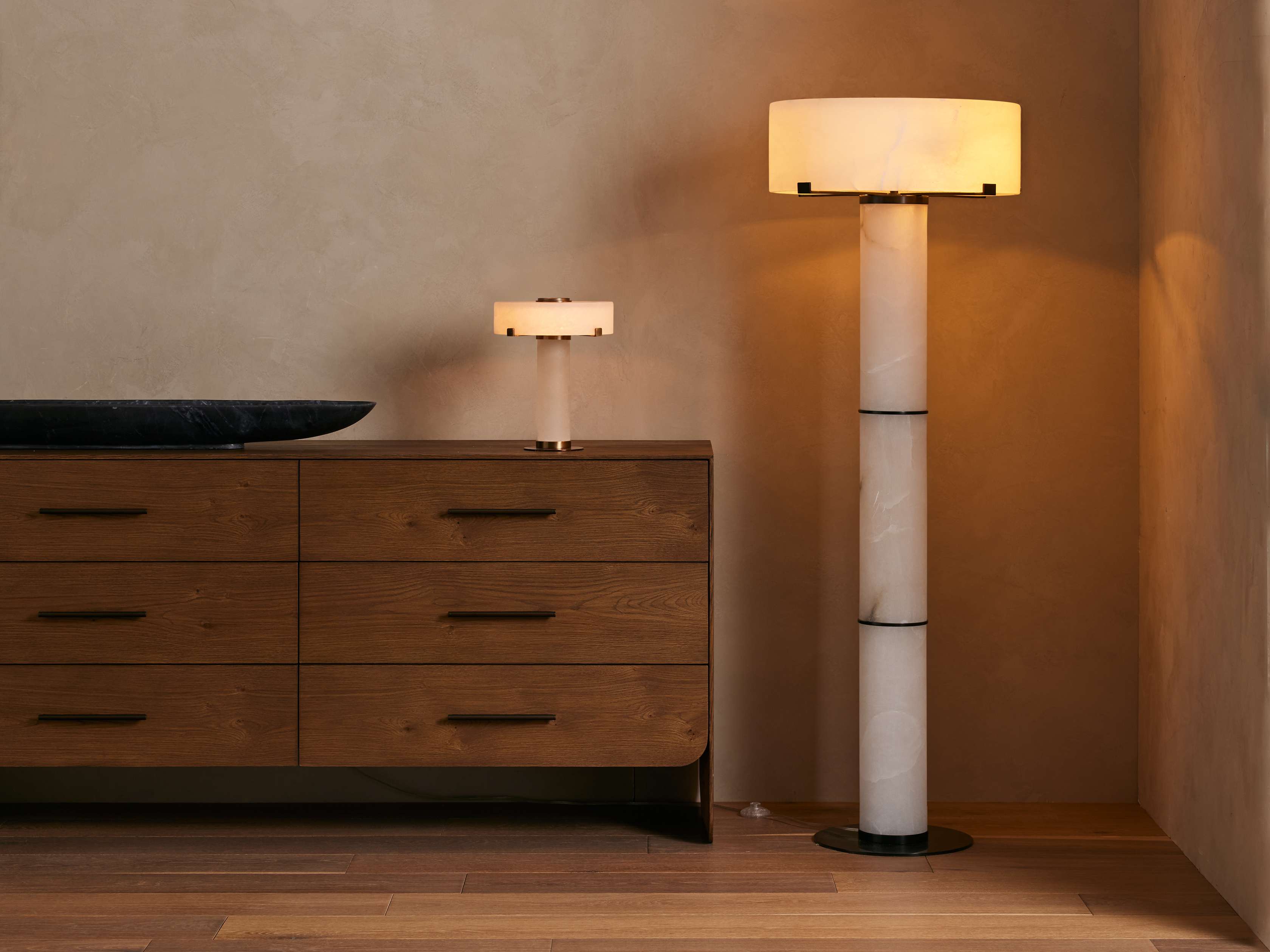 Chayla Table Light, Bedside Table Lamp, detail 5