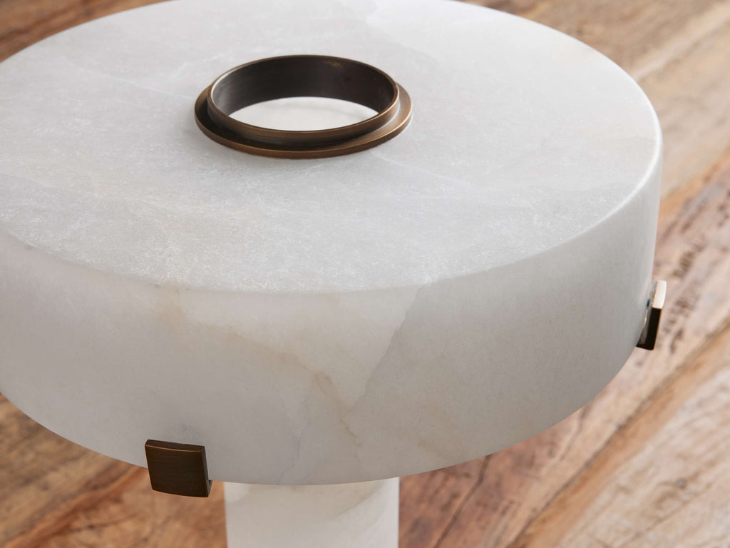 Chayla Table Light, Bedside Table Lamp, detail 4