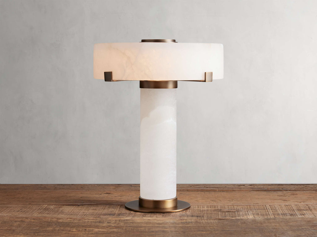 Chayla Table Light, Bedside Table Lamp, detail 9