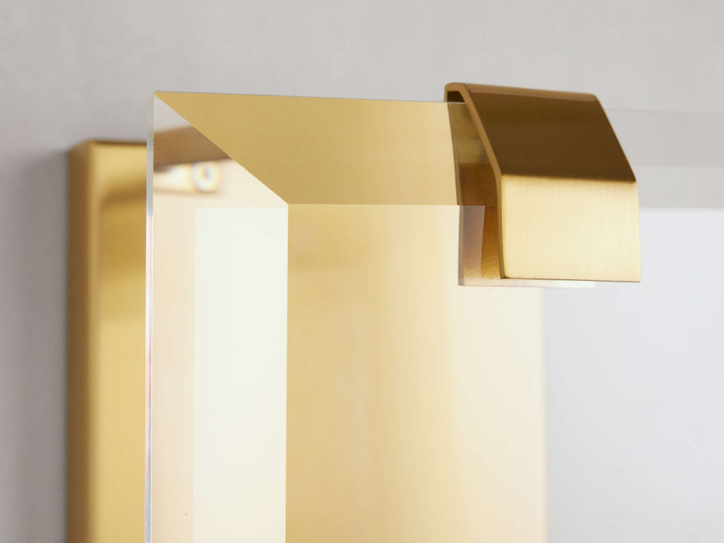 Amaya Wall Light, Hardwired Wall Sconce, detail 7