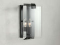 Amaya Wall Light, Hardwired Wall Sconce, 4.75" w x 10.25" h
