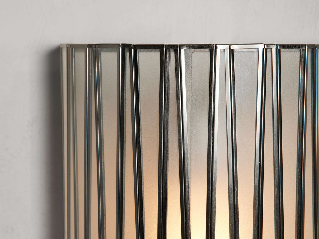 Jeunet Wall Light, Hardwired Wall Sconce, detail 11