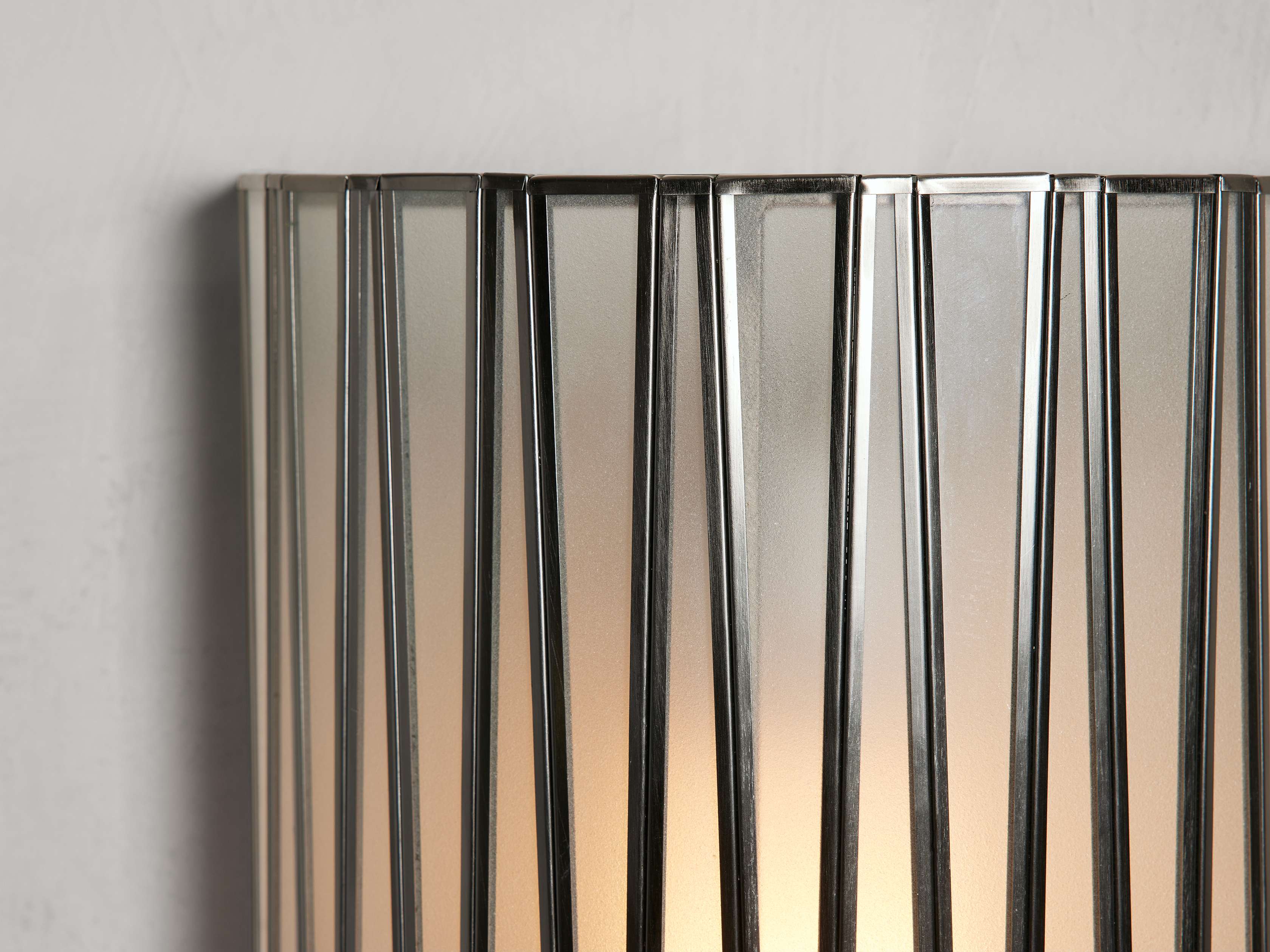 Jeunet Wall Light, Hardwired Wall Sconce, detail 11