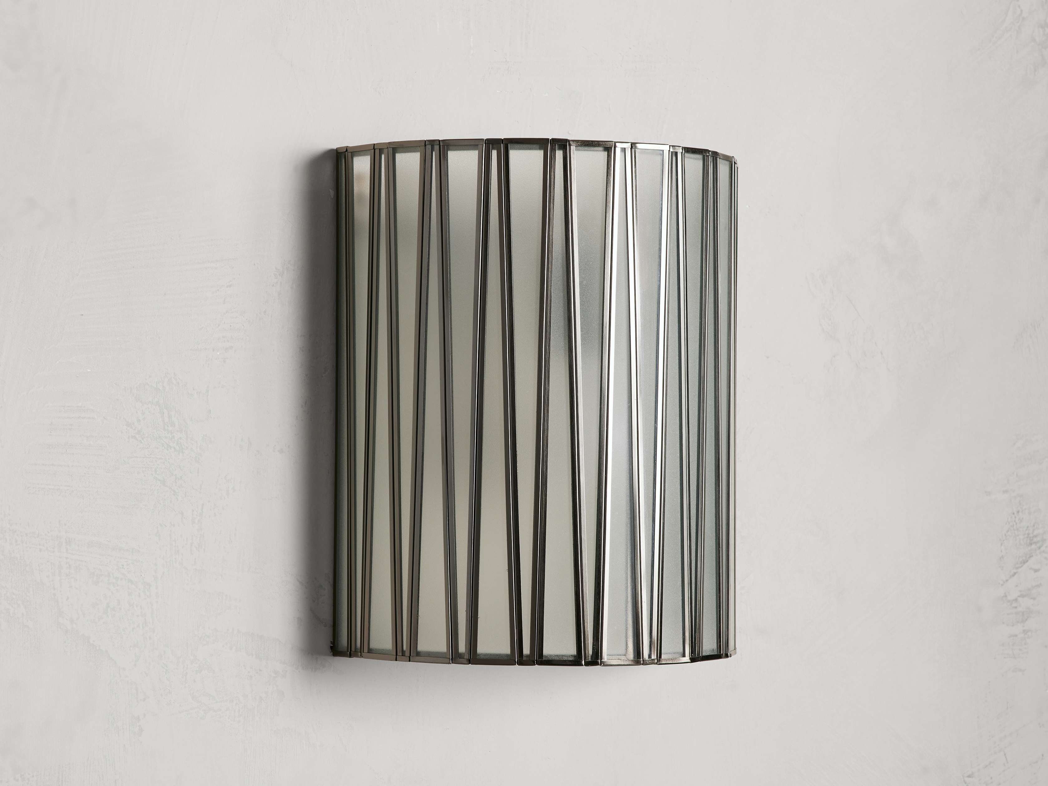 Jeunet Wall Light, Hardwired Wall Sconce, detail 10