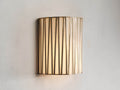 Jeunet Wall Light, Hardwired Wall Sconce, 10.25" Width x 5.5" Depth x