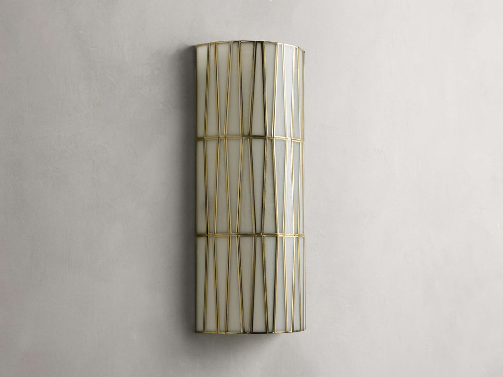 Jeunet Wall Light, Hardwired Wall Sconce, detail 8