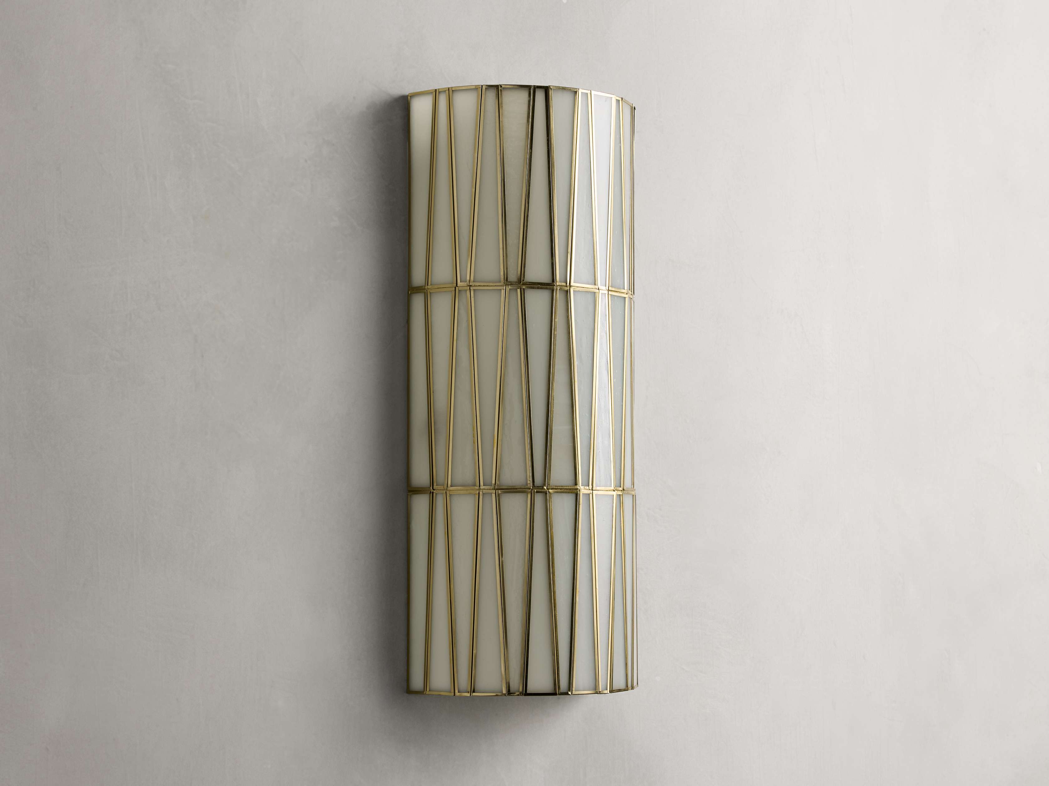 Jeunet Wall Light, Hardwired Wall Sconce, detail 8
