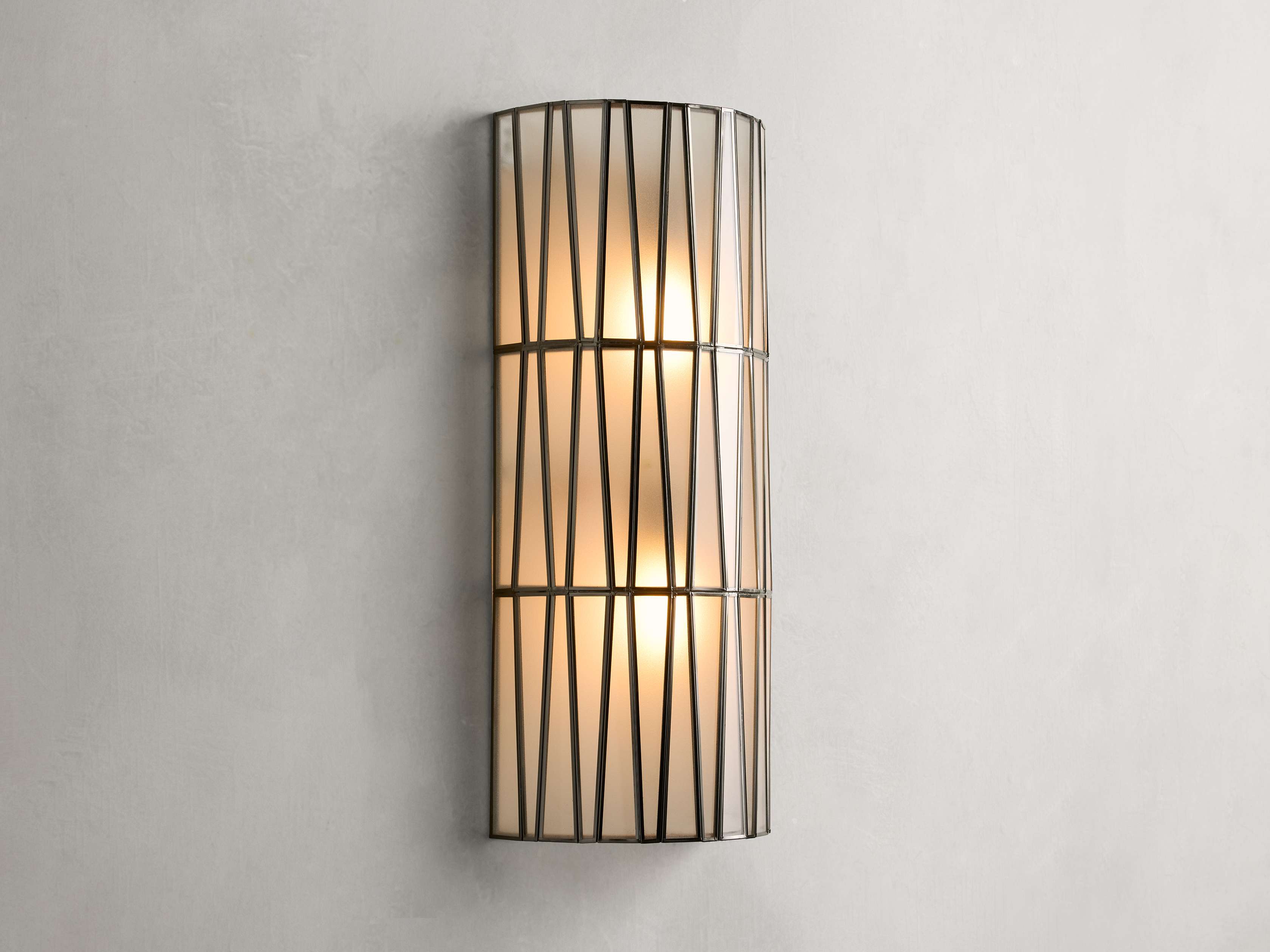 Jeunet Wall Light, Hardwired Wall Sconce, detail 6