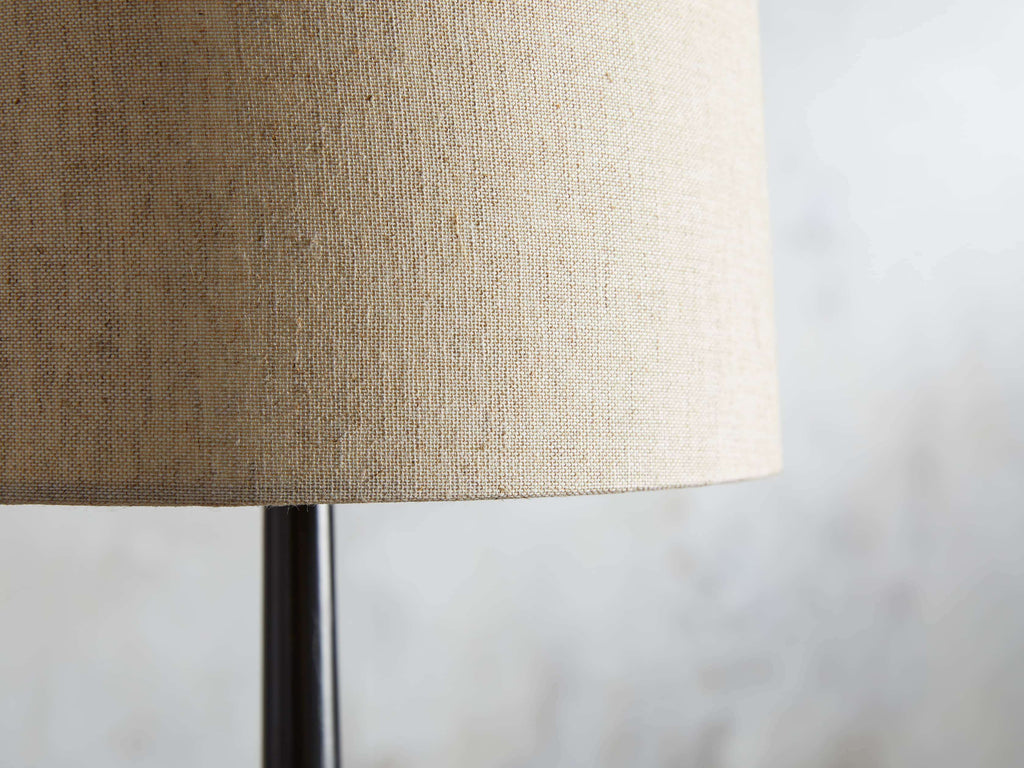Lancia Floor Light in Bronze, Floor Lamp, detail 2