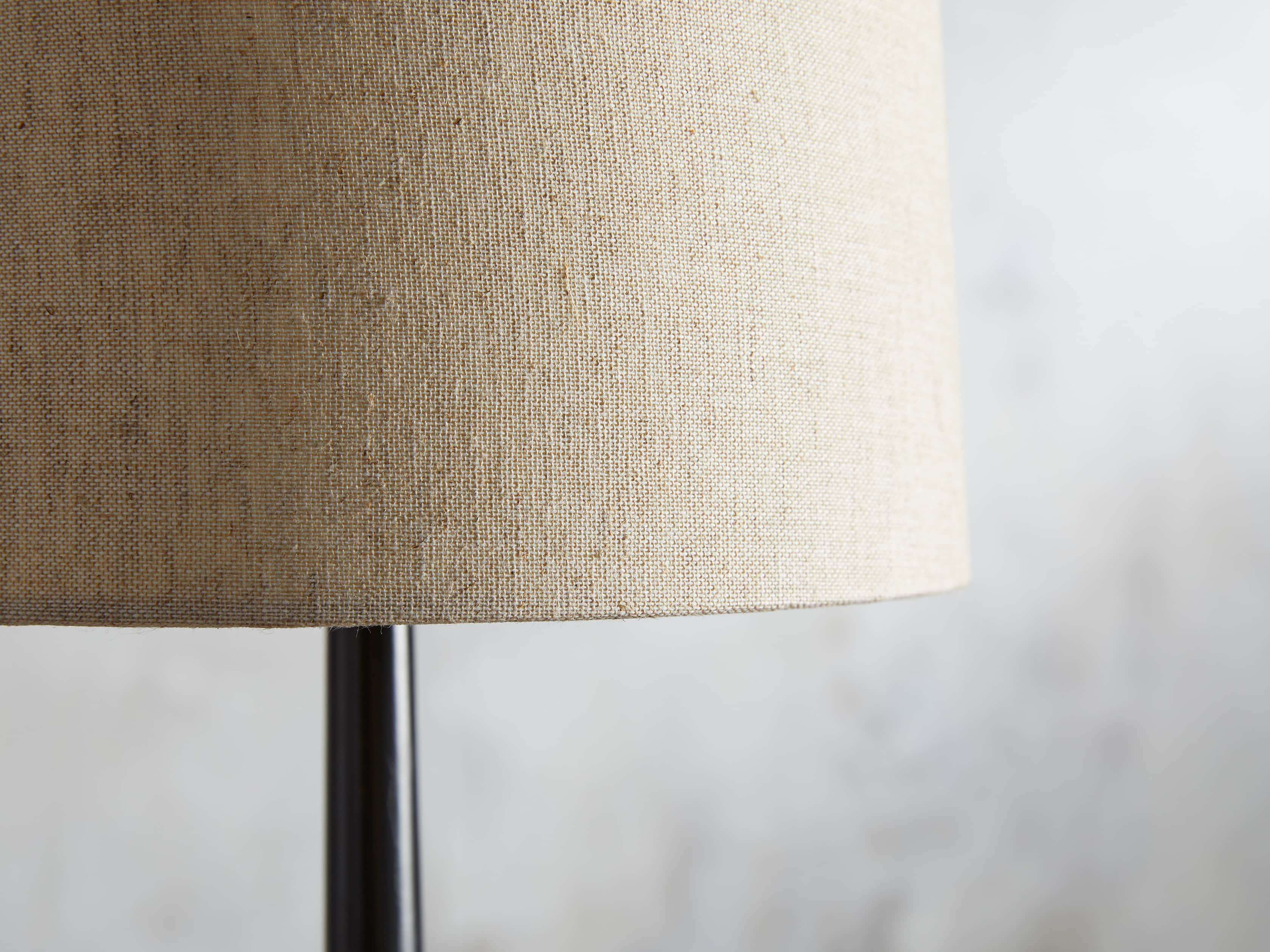 Lancia Floor Light in Bronze, Floor Lamp, detail 2