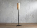 Lancia Floor Light in Bronze, Floor Lamp, Dimensions 25"