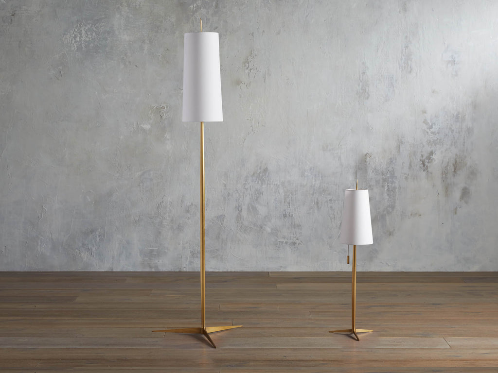 Lancia Floor Light, Floor Lamp, detail 4