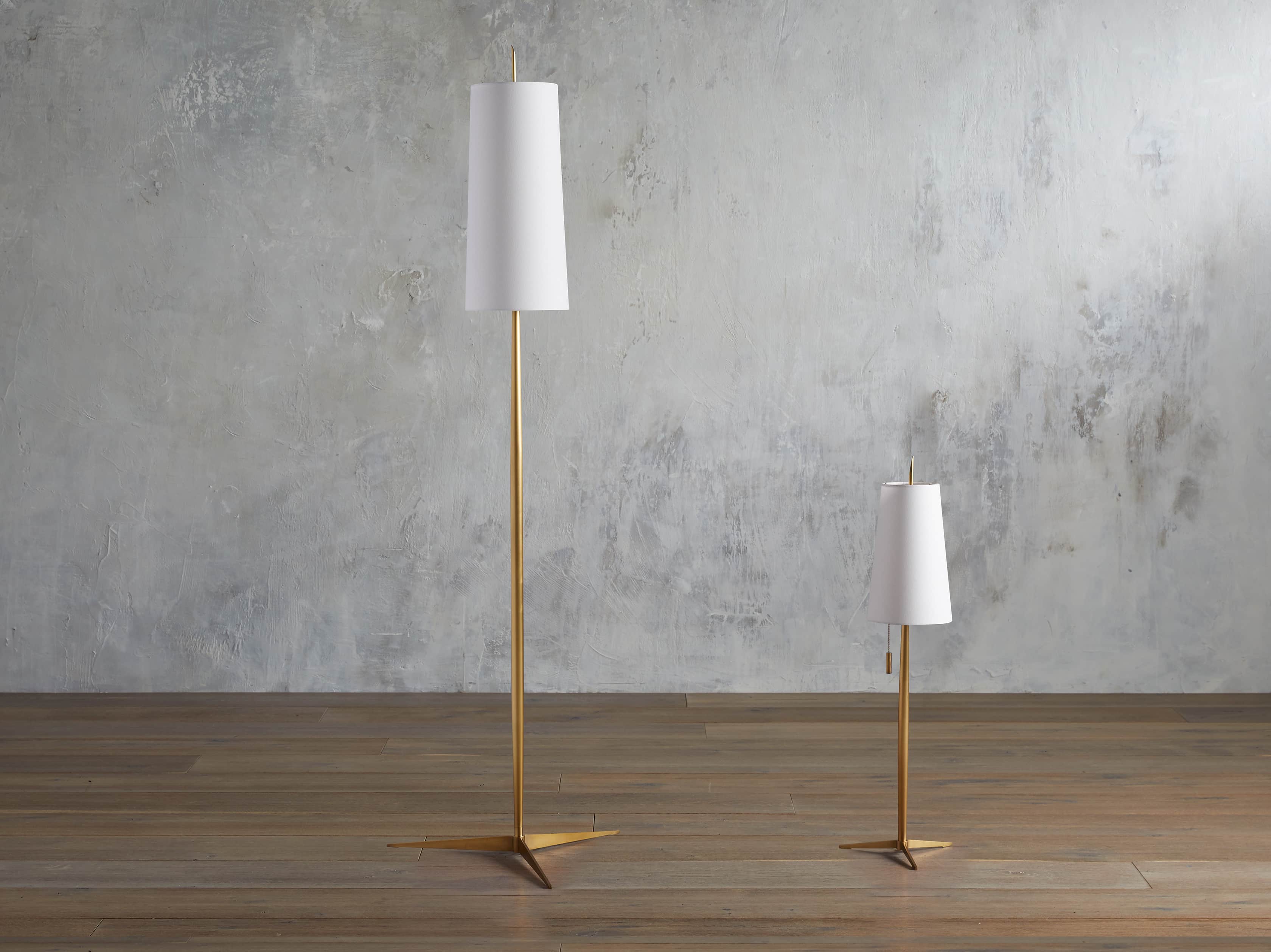 Lancia Floor Light, Floor Lamp, detail 4