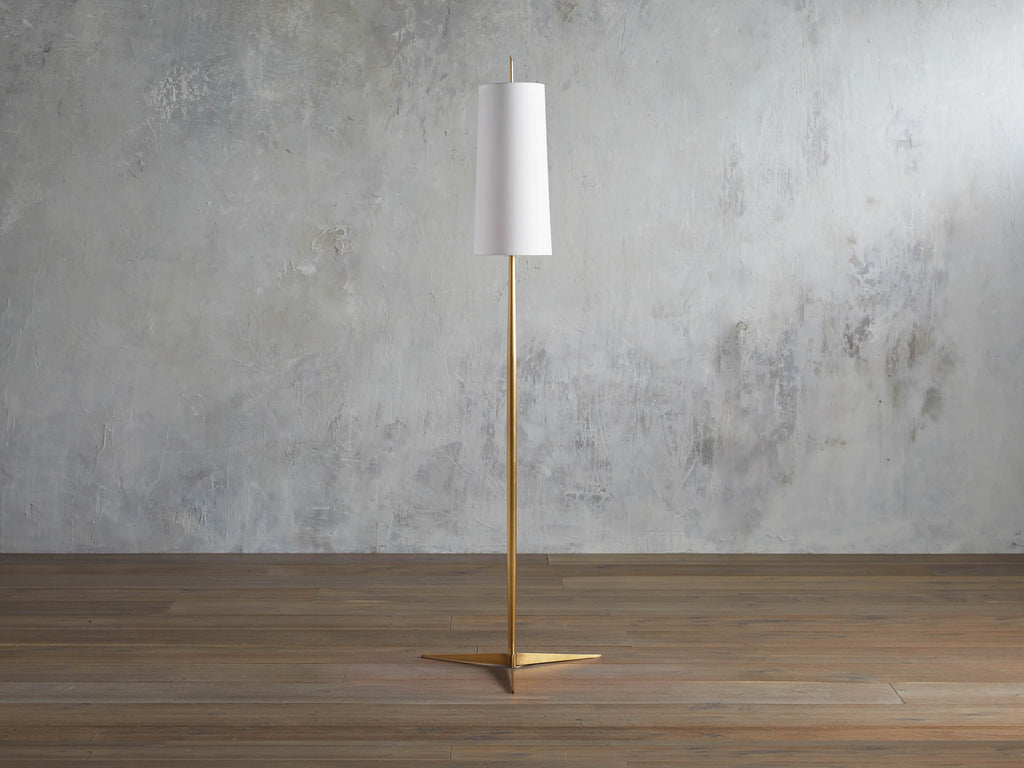 Lancia Floor Light, Floor Lamp, detail 2
