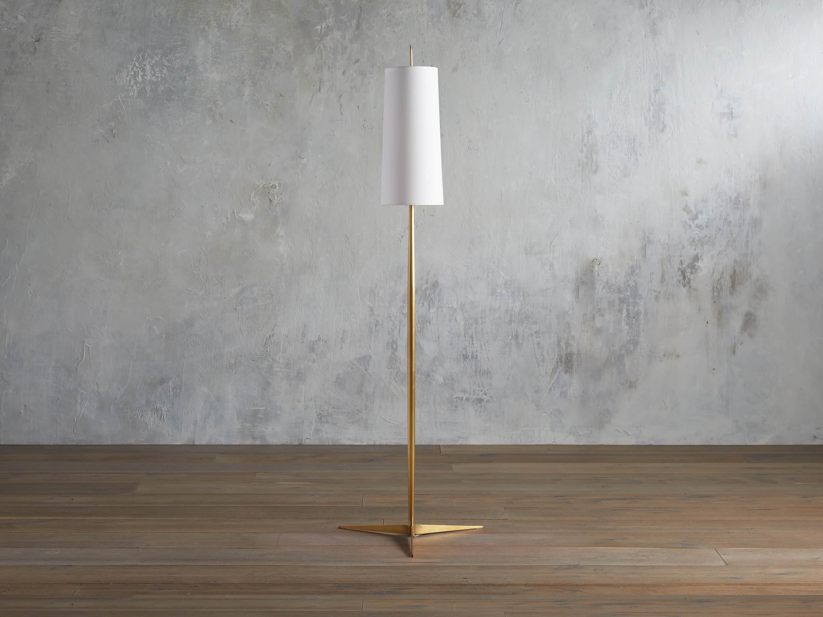 Lancia Floor Light, Floor Lamp, detail 2