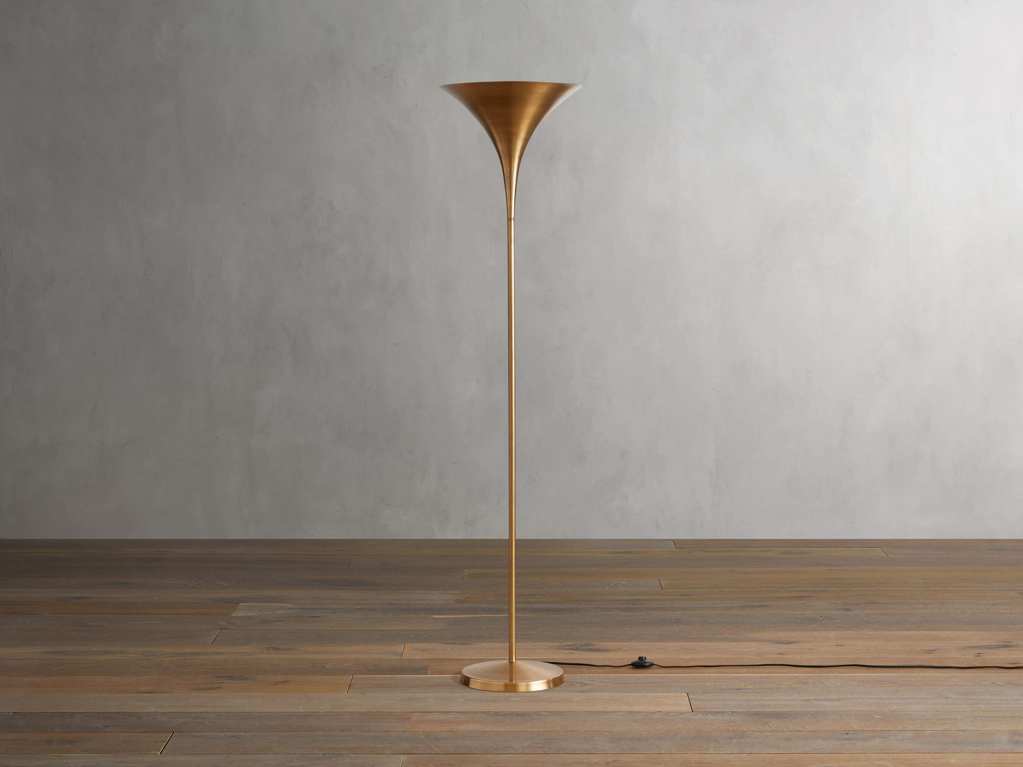 Tultz Floor Light, Floor Lamp, Dimensions 16"
