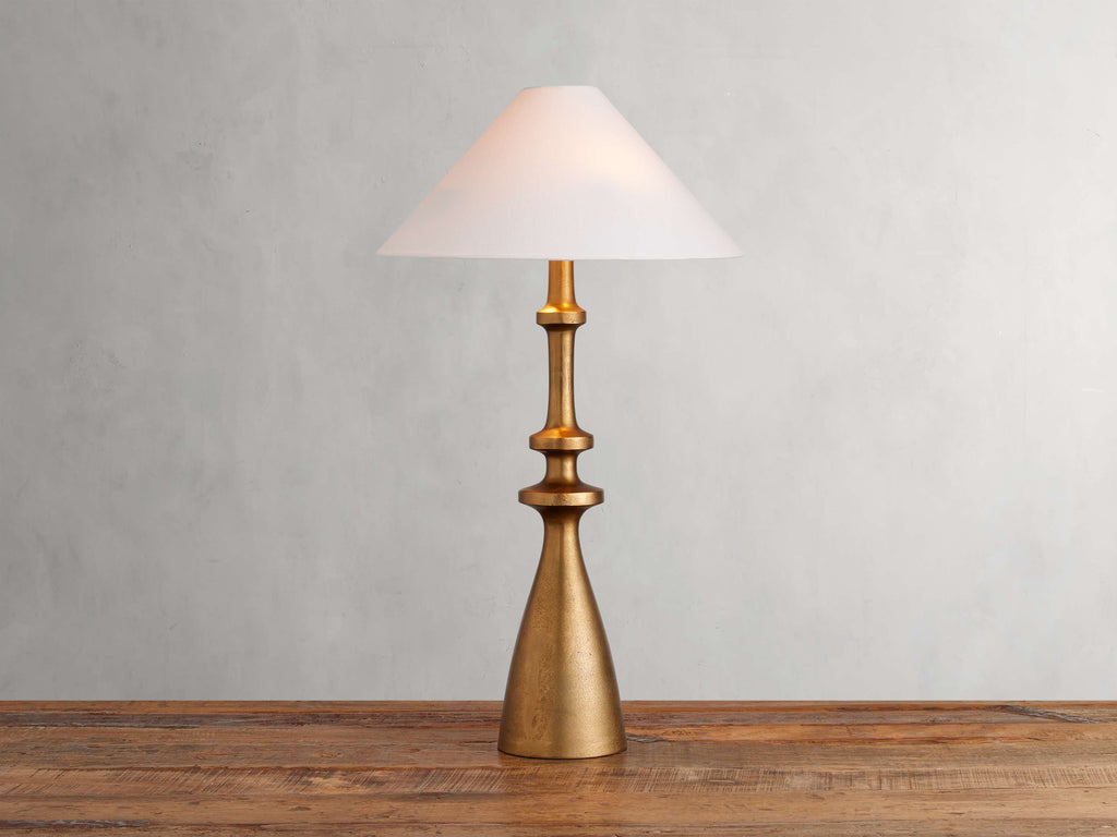 Murphy Table Light, Bedside Table Lamp, detail 5