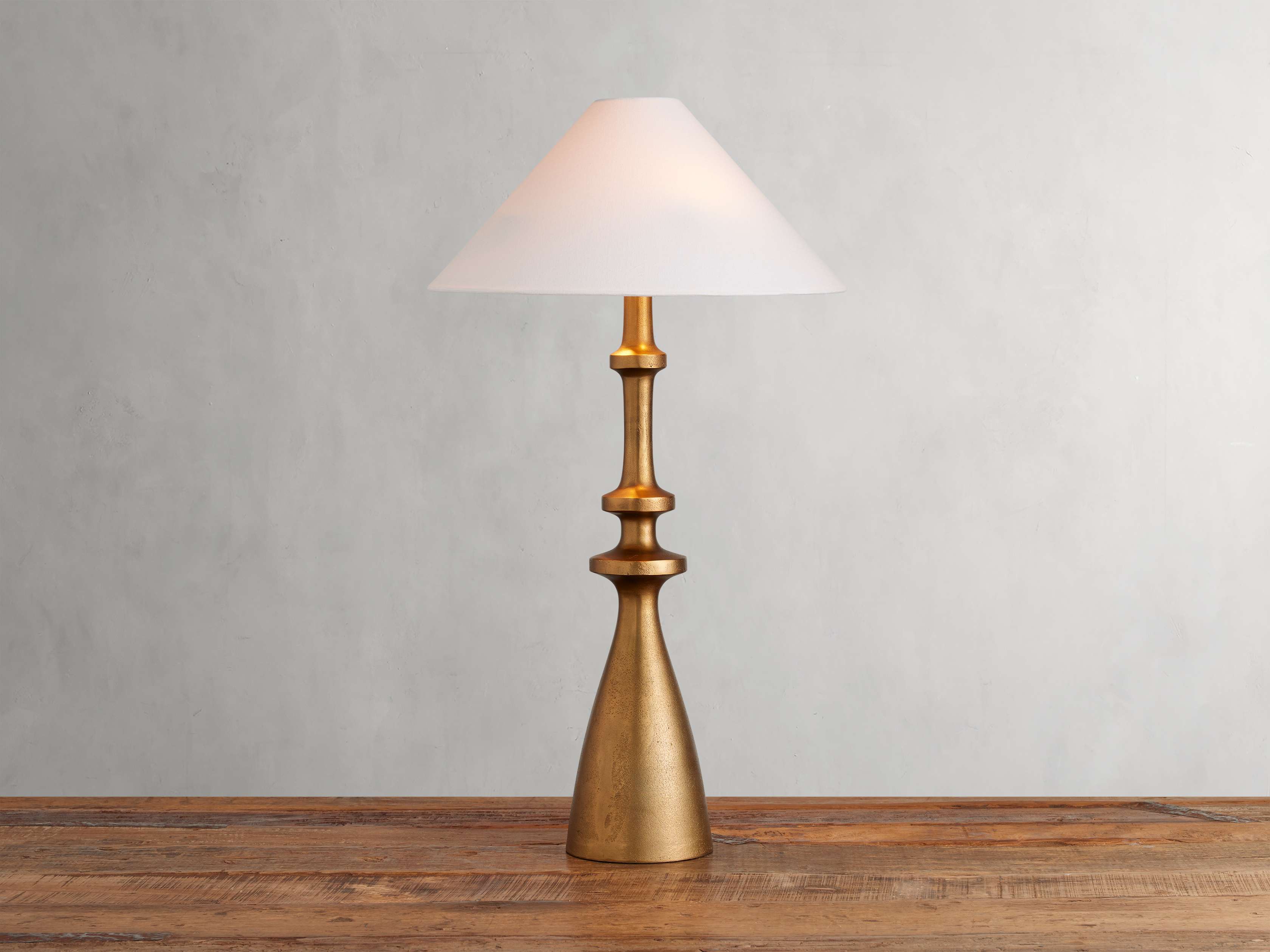 Murphy Table Light, Bedside Table Lamp, detail 5