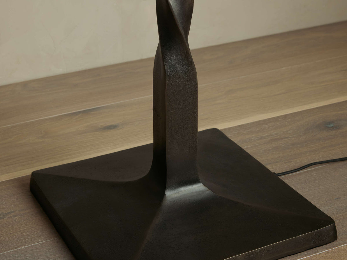 Jayne Floor Light, Floor Lamp, detail 5