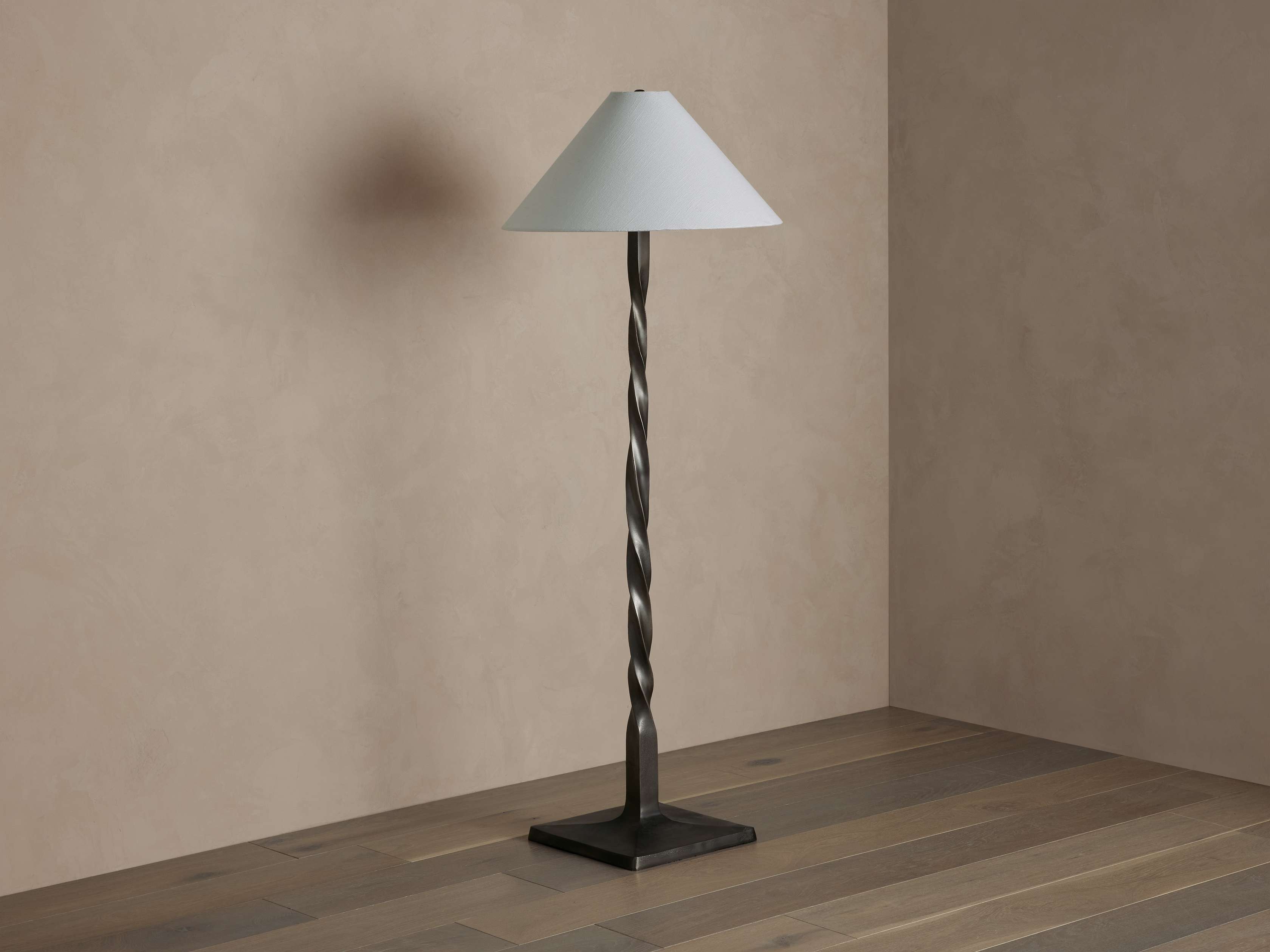 Jayne Floor Light, Floor Lamp, detail 3