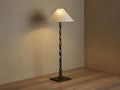 Jayne Floor Light, Floor Lamp, Dimensions 23"
