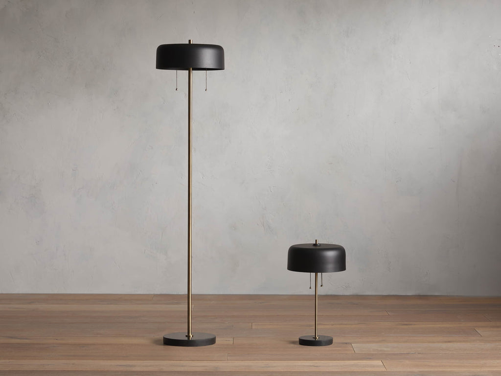 Oliver Floor Light, Floor Lamp, detail 4
