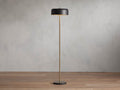 Oliver Floor Light, Floor Lamp, Dimensions 13"