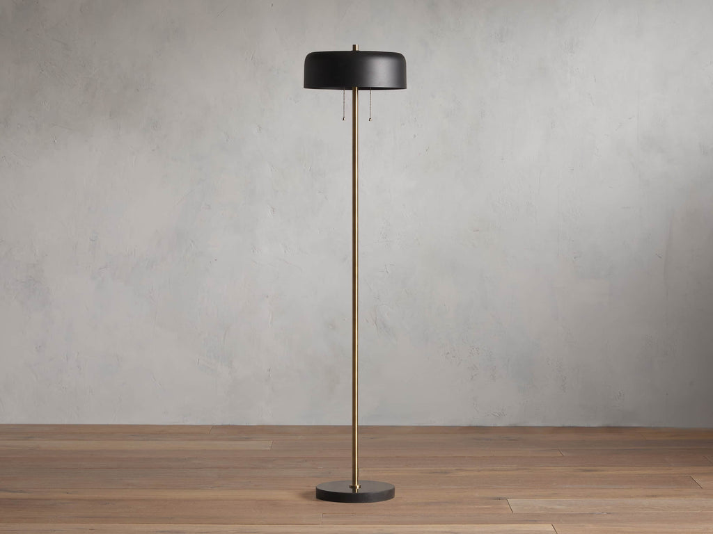 Oliver Floor Light, Floor Lamp, detail 2