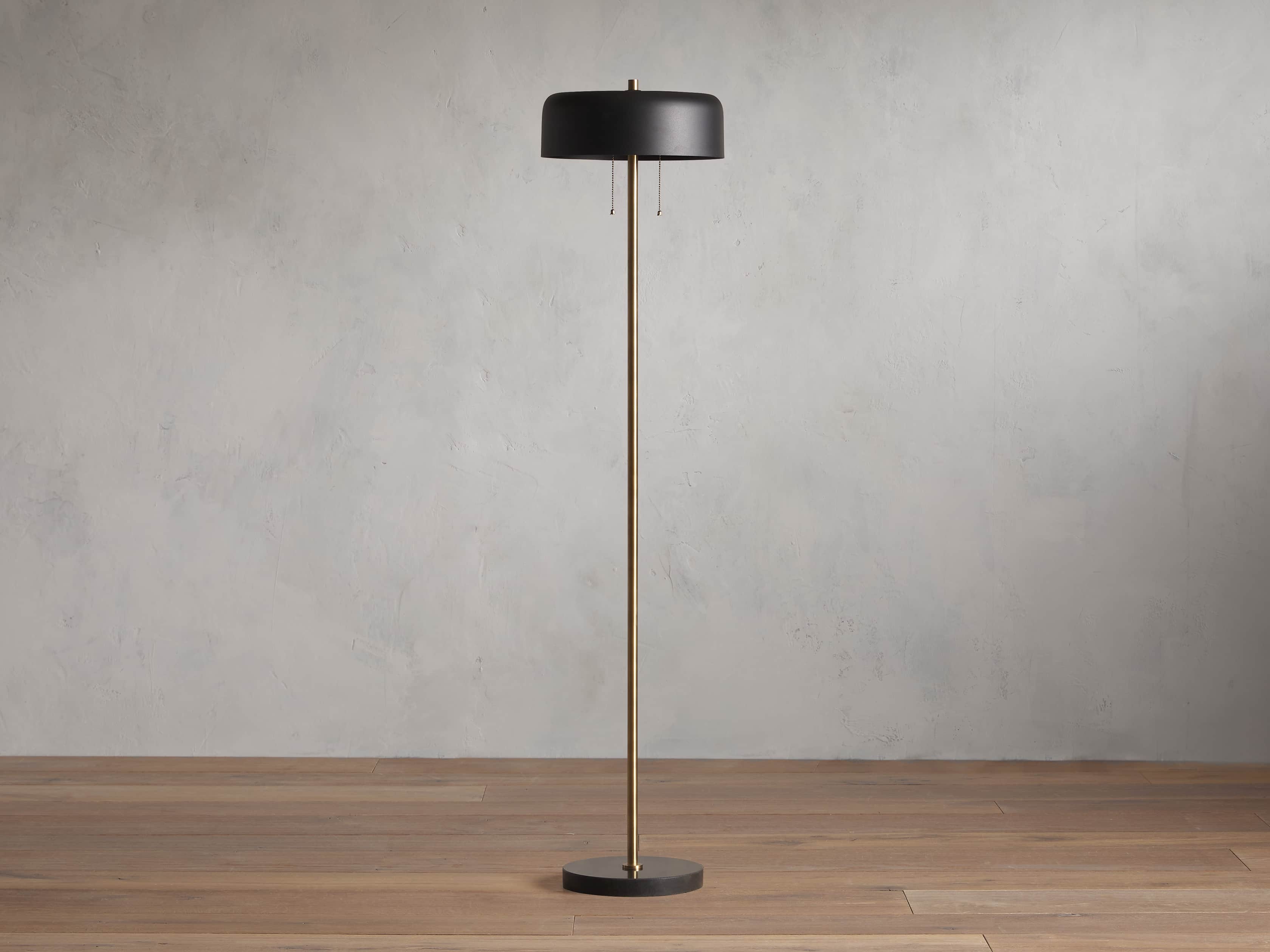 Oliver Floor Light, Floor Lamp, detail 2