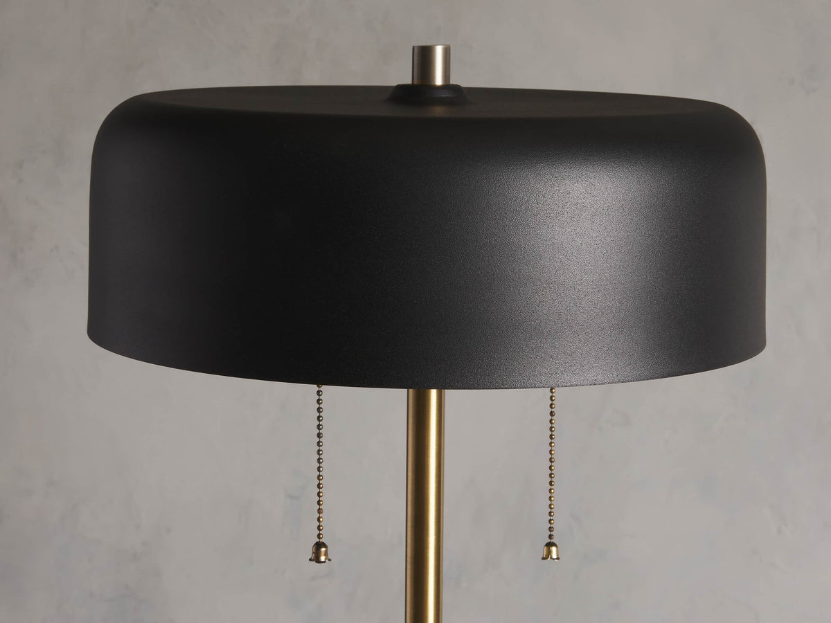 Oliver Floor Light, Floor Lamp, detail 3