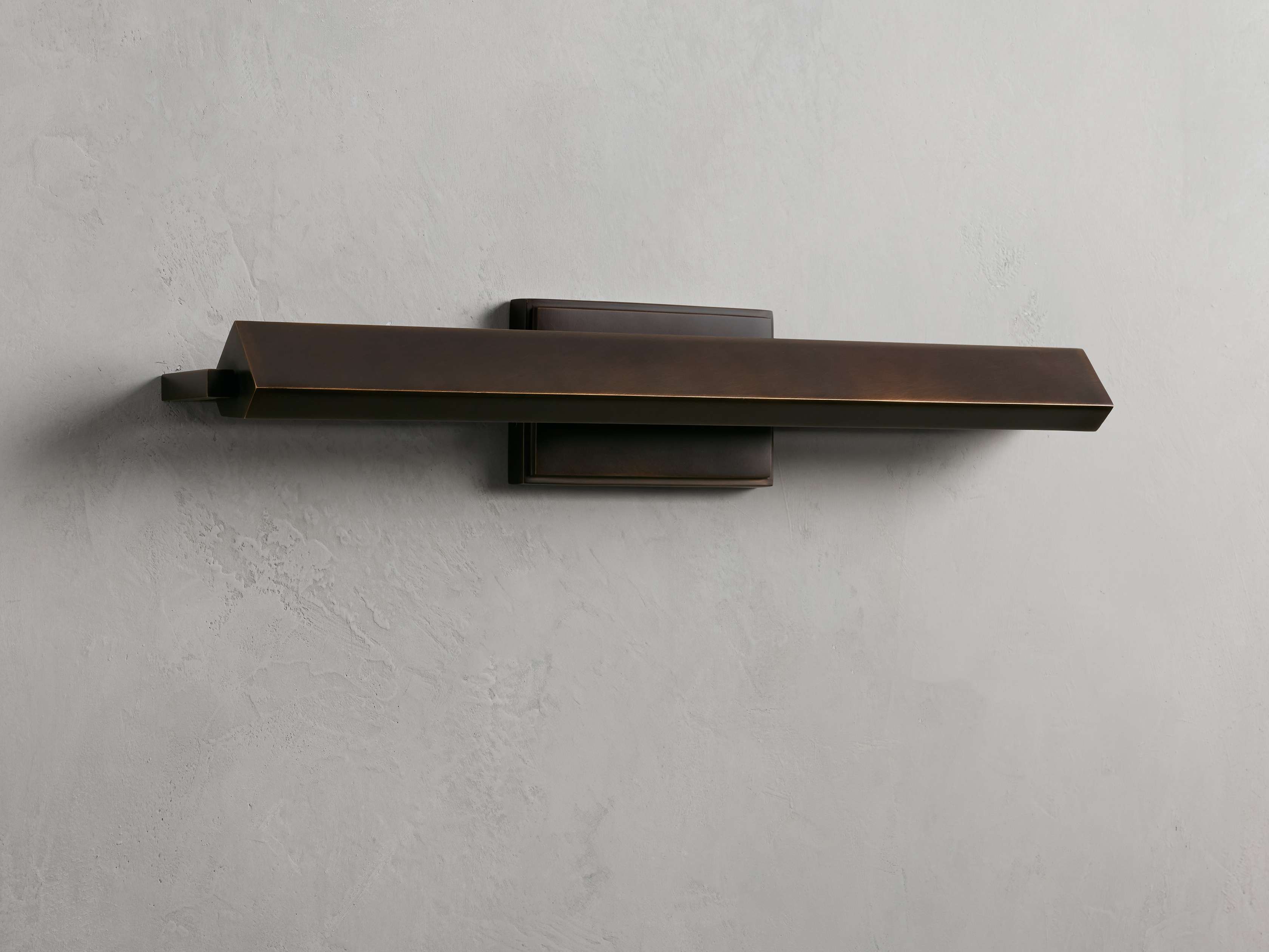 Iron Zaeden Picture Light, Hardwired Wall Sconce, detail 16
